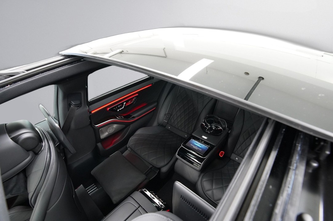 Mercedes-Benz S 450 4MATIC Long AMG Line - foto 101