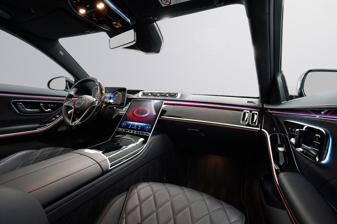 Mercedes-Benz S 450 4MATIC Long AMG Line - foto 7