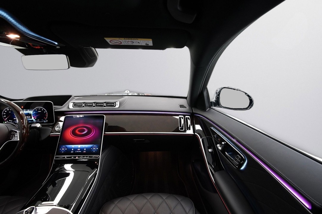 Mercedes-Benz S 450 4MATIC Long AMG Line - foto 71