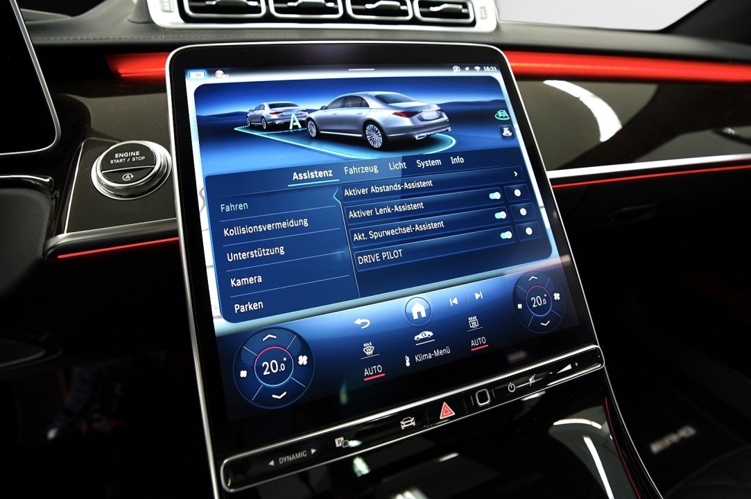 Mercedes-Benz S 450 4MATIC Long AMG Line - foto 27