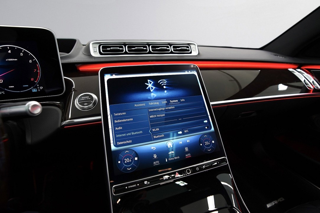 Mercedes-Benz S 450 4MATIC Long AMG Line - foto 48