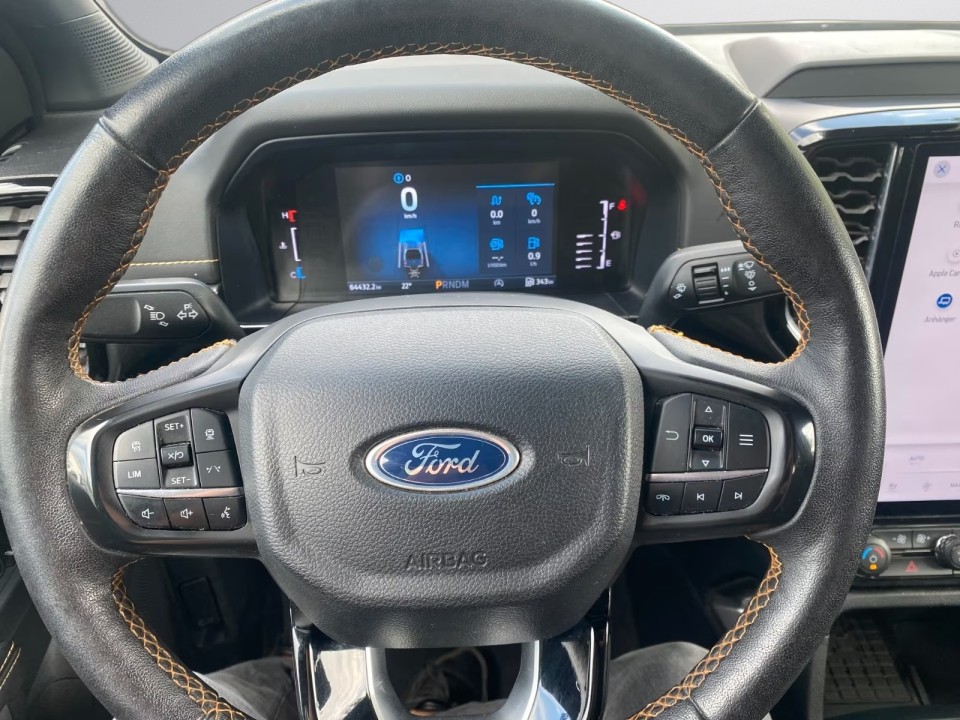 Ford Ranger Wildtrack - foto 7