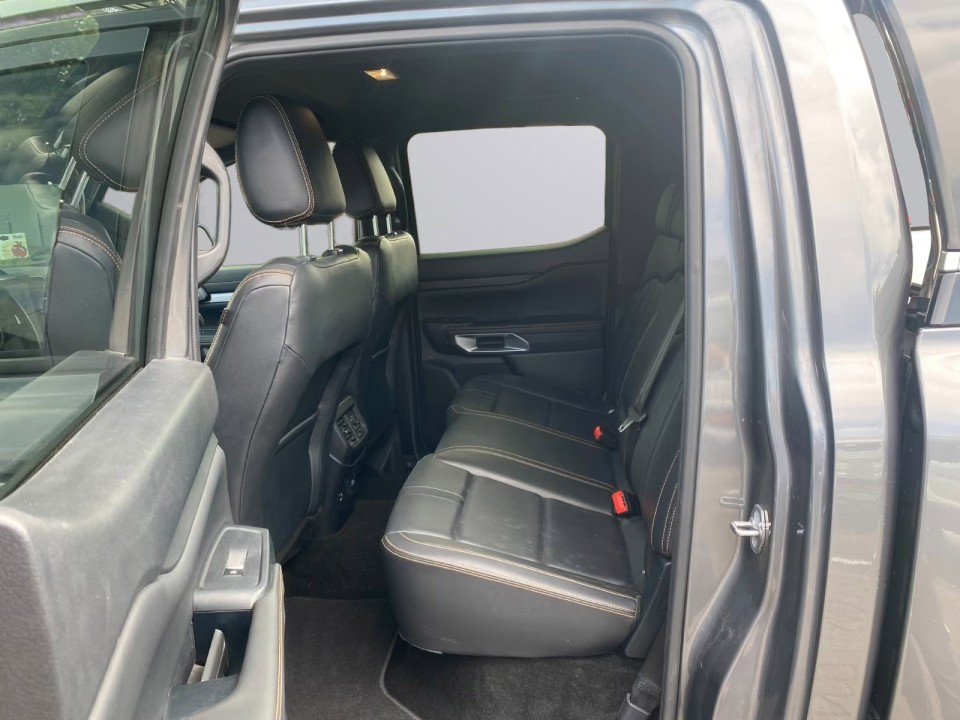 Ford Ranger Wildtrack - foto 17
