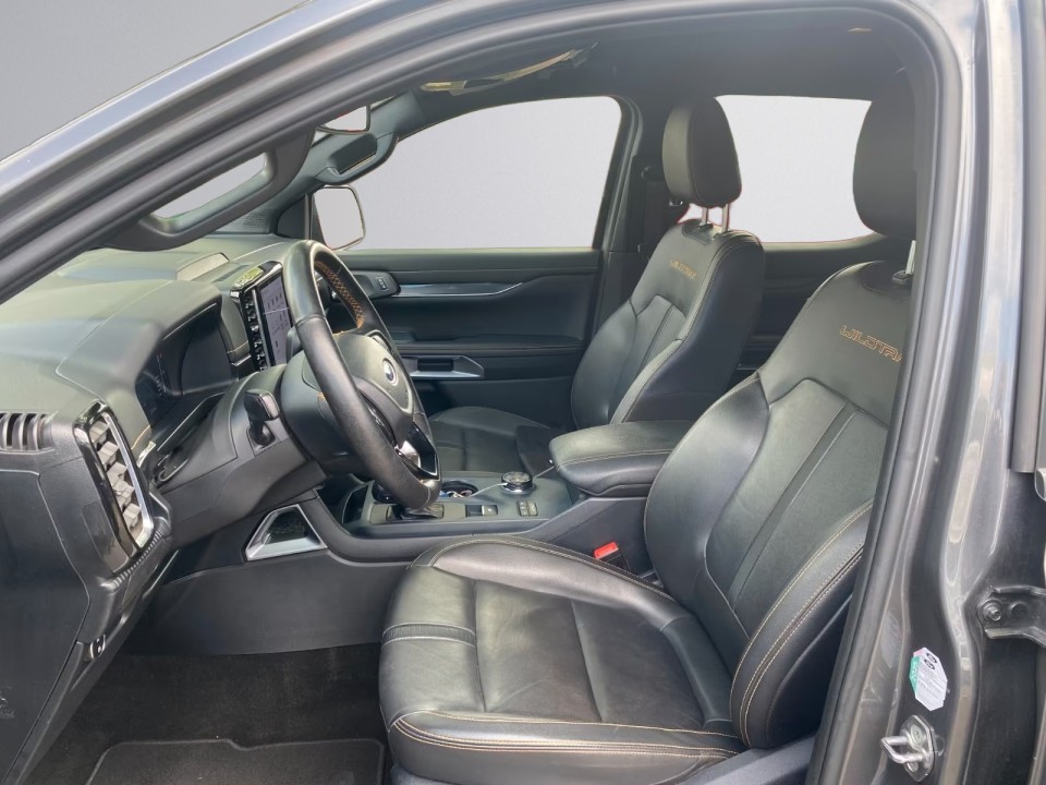 Ford Ranger Wildtrack - foto 10