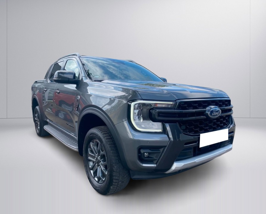 Ford Ranger Wildtrack