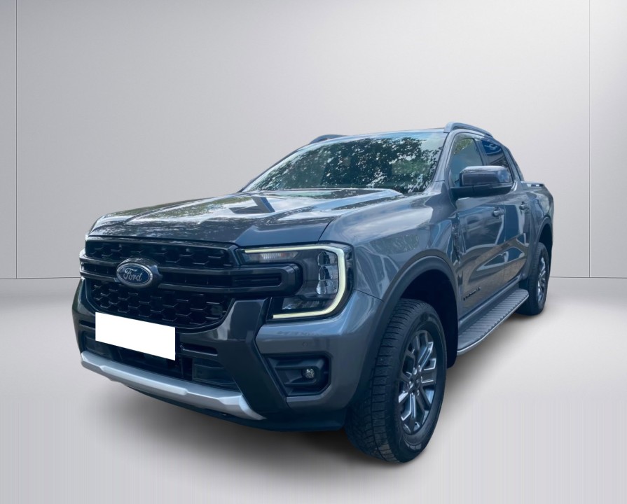 Ford Ranger Wildtrack - foto 6