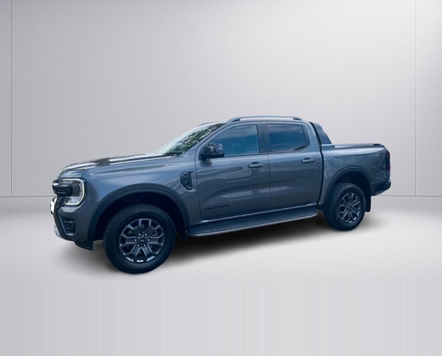 Ford Ranger Wildtrack (5)
