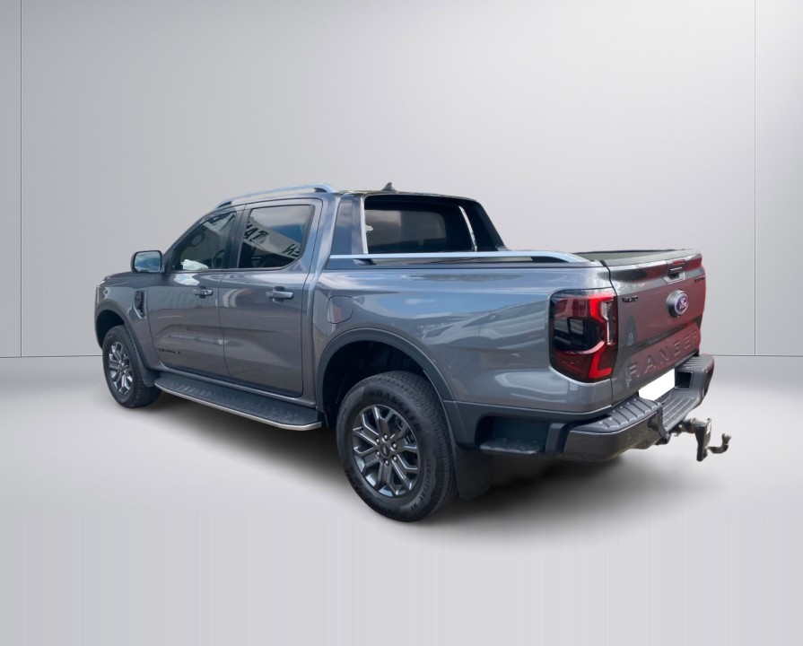 Ford Ranger Wildtrack (4)