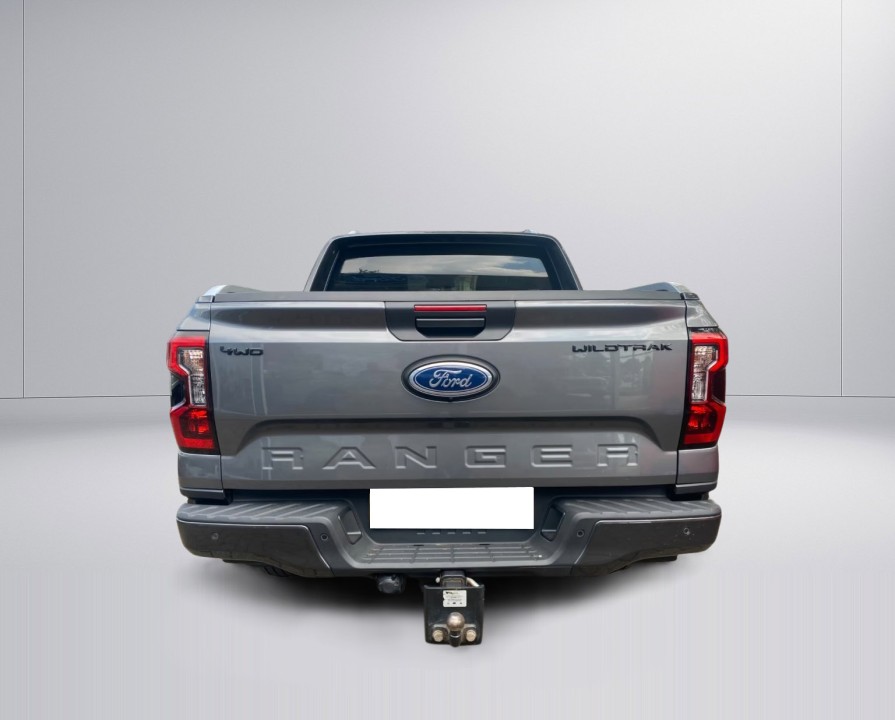 Ford Ranger Wildtrack (3)