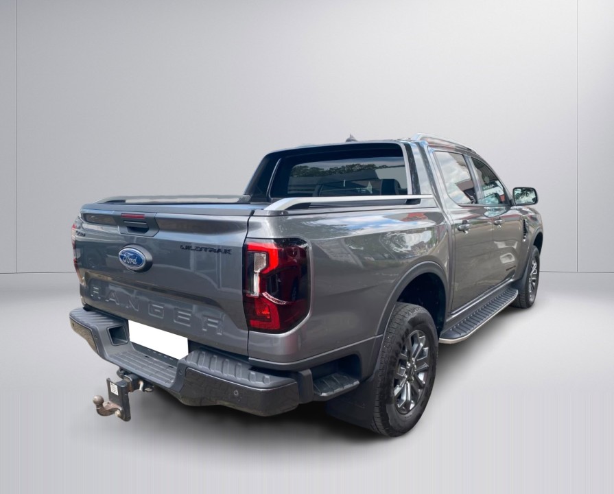 Ford Ranger Wildtrack (2)
