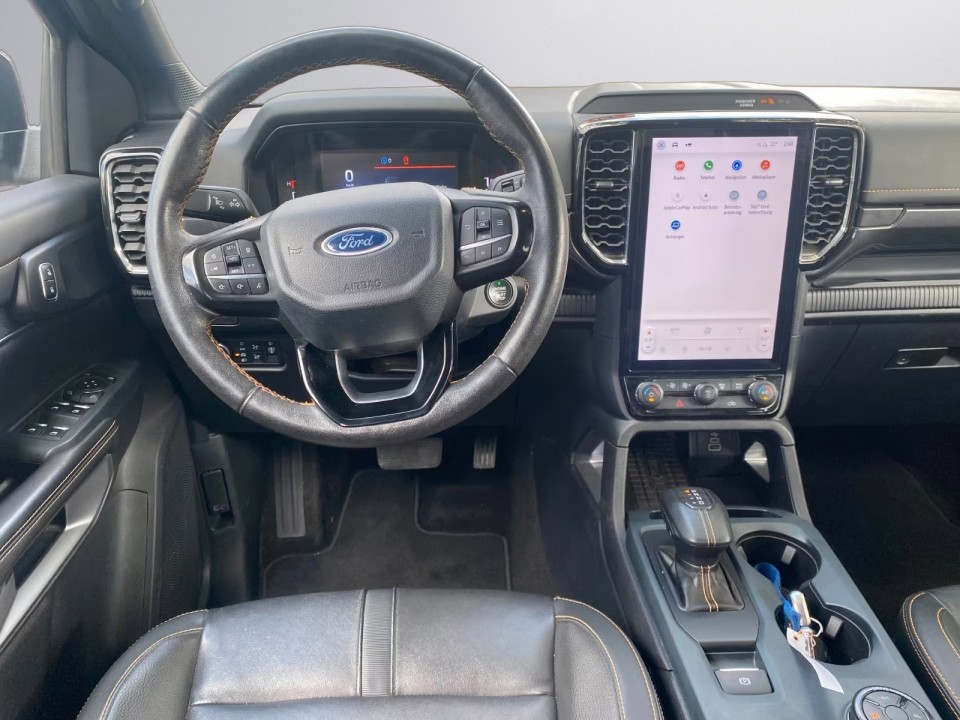 Ford Ranger Wildtrack - foto 8