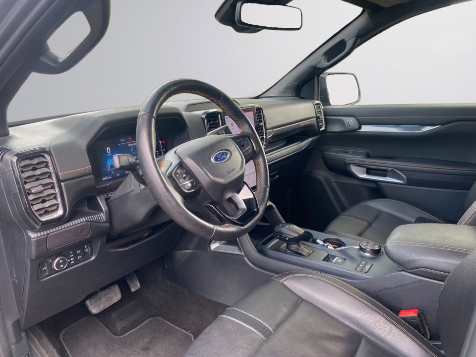 Ford Ranger Wildtrack - foto 9