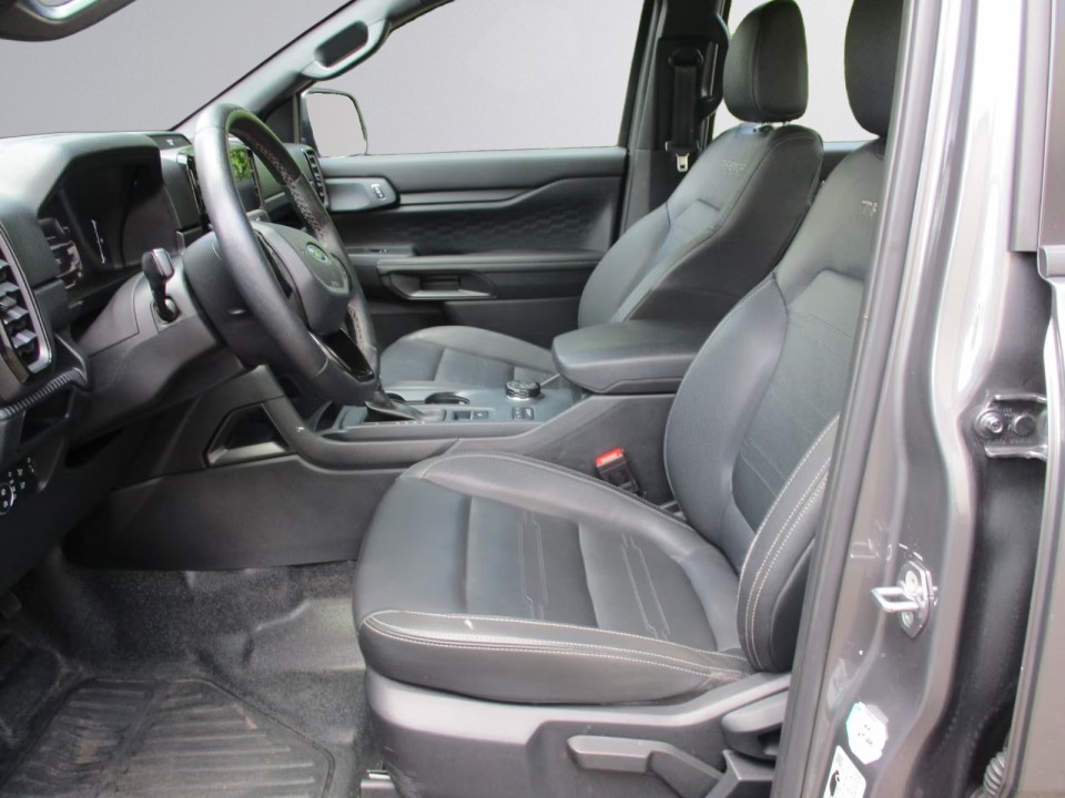 Ford Ranger Tremor (5)