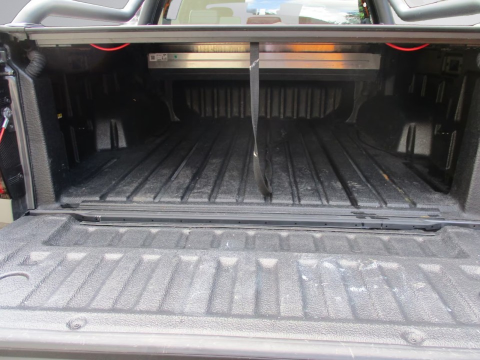 Ford Ranger Tremor - foto 14