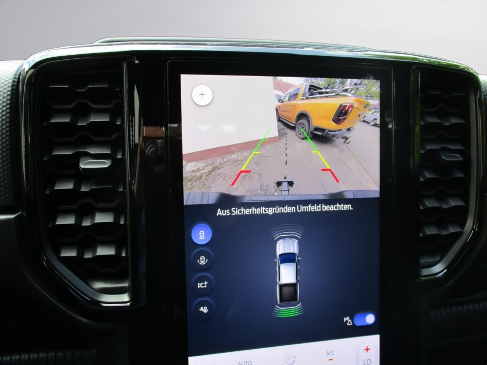 Ford Ranger Tremor - foto 9