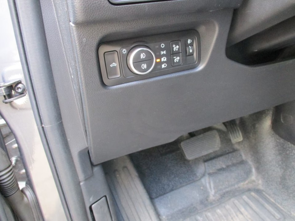 Ford Ranger Tremor - foto 11