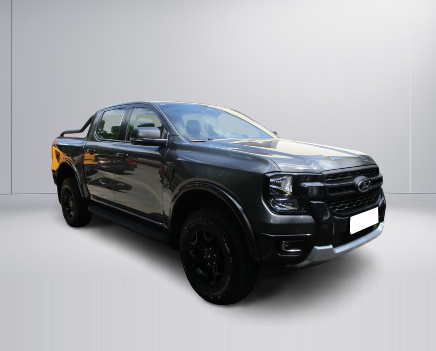 Ford Ranger Tremor