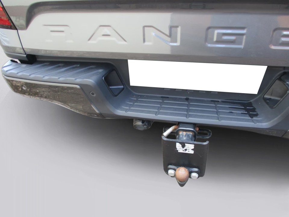 Ford Ranger Tremor - foto 13