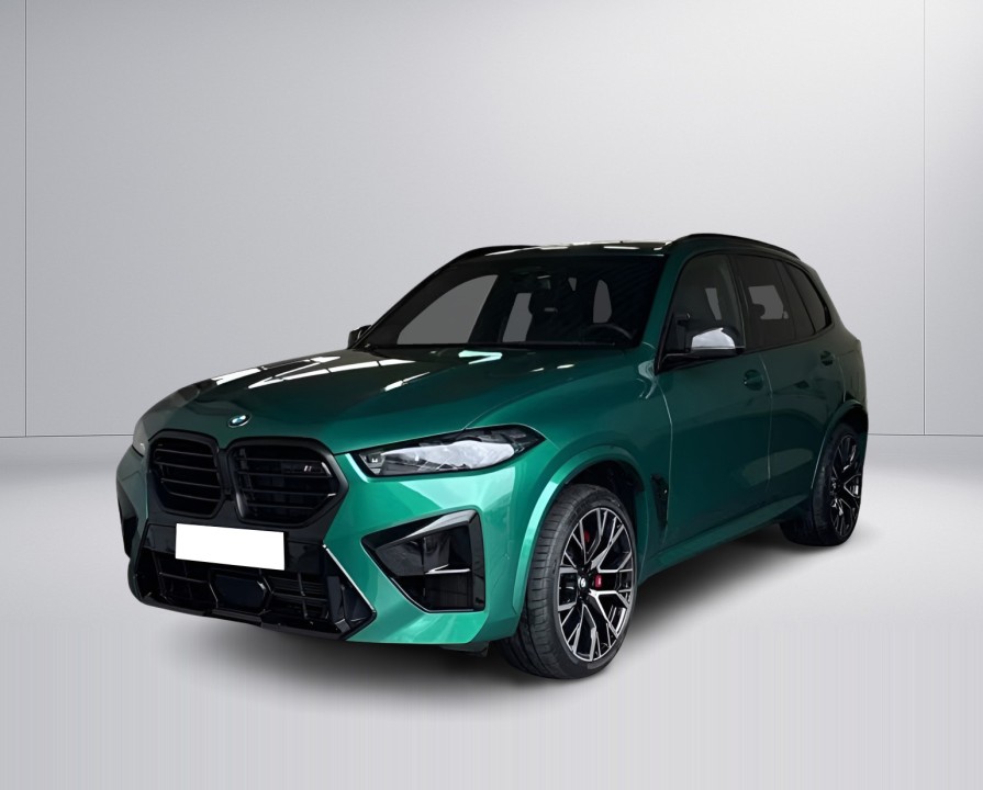 BMW X5 M Competition