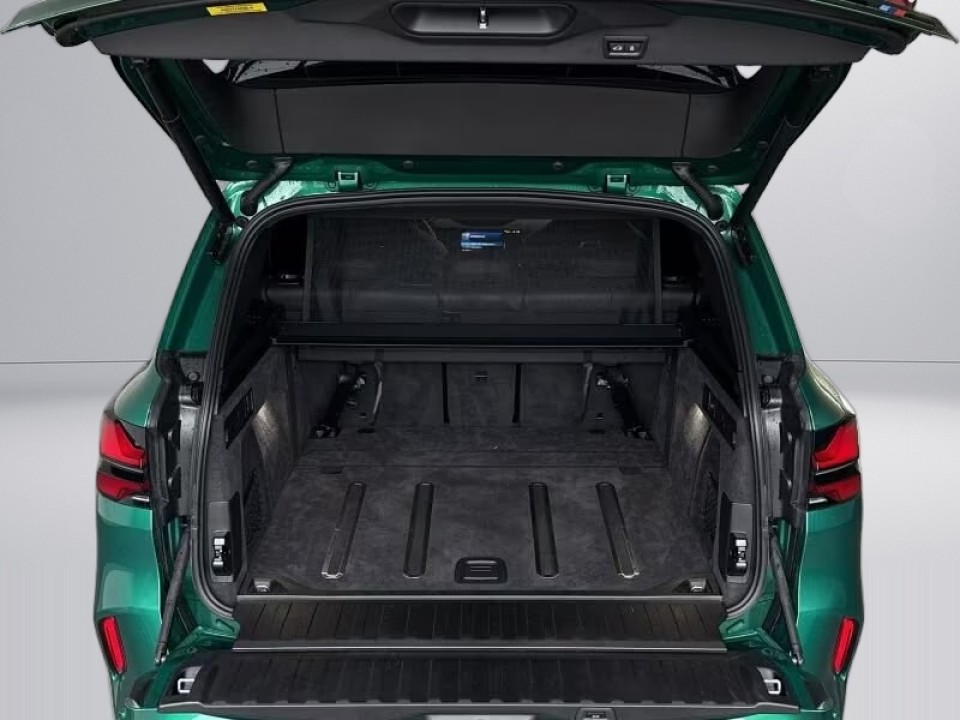 BMW X5 M Competition - foto 17