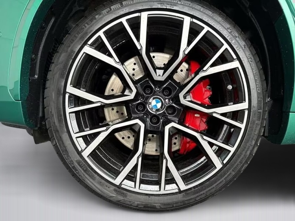BMW X5 M Competition - foto 18