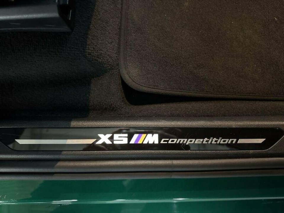 BMW X5 M Competition - foto 14