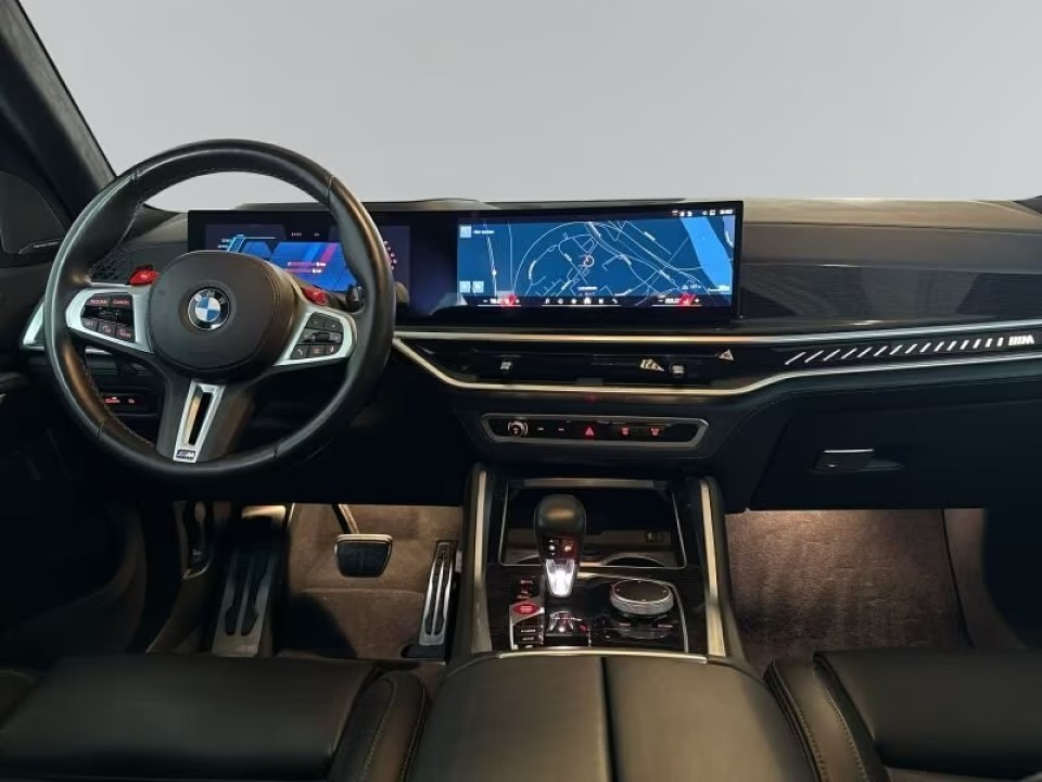 BMW X5 M Competition - foto 9