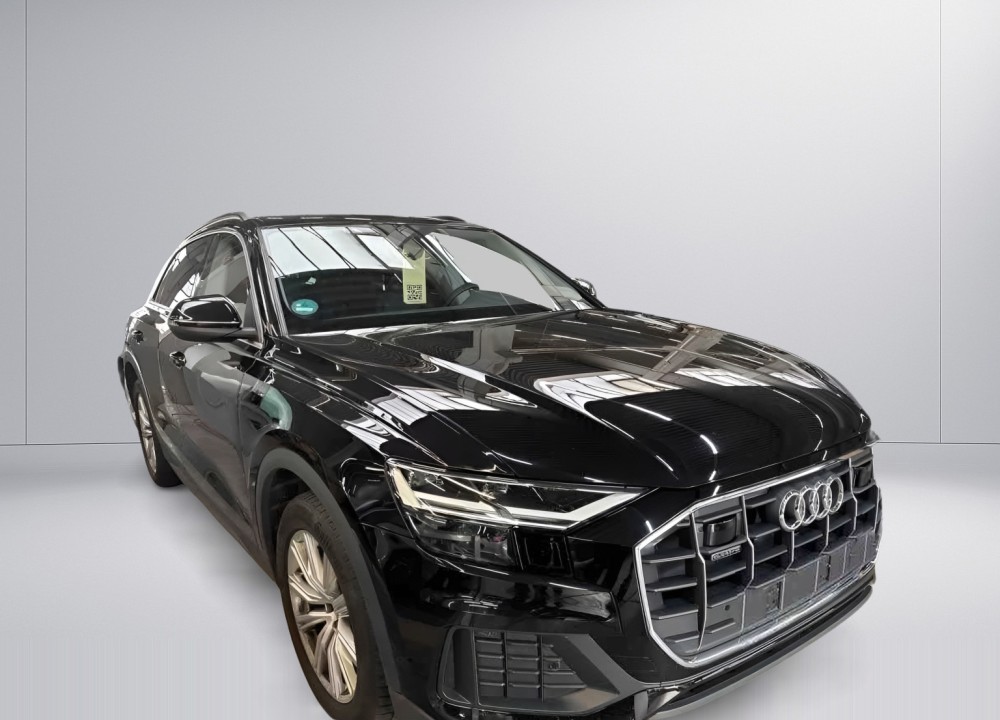 Audi Q8 45TDI quattro