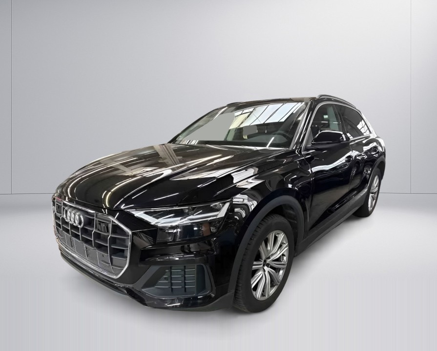 Audi Q8 45TDI quattro (2)
