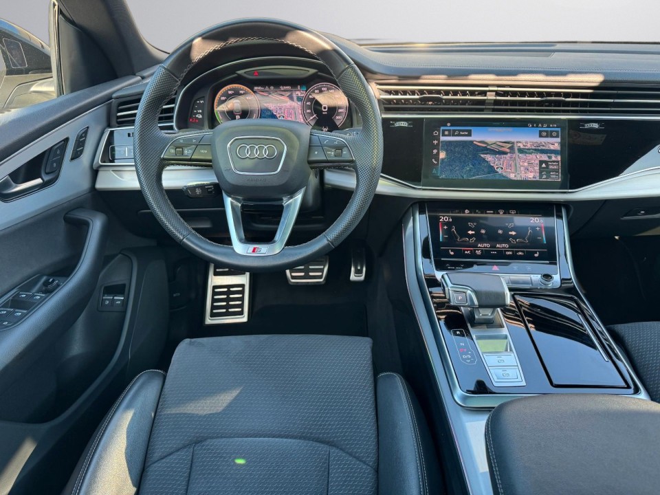Audi Q8 60 TFSIe quattro tiptronic - foto 23