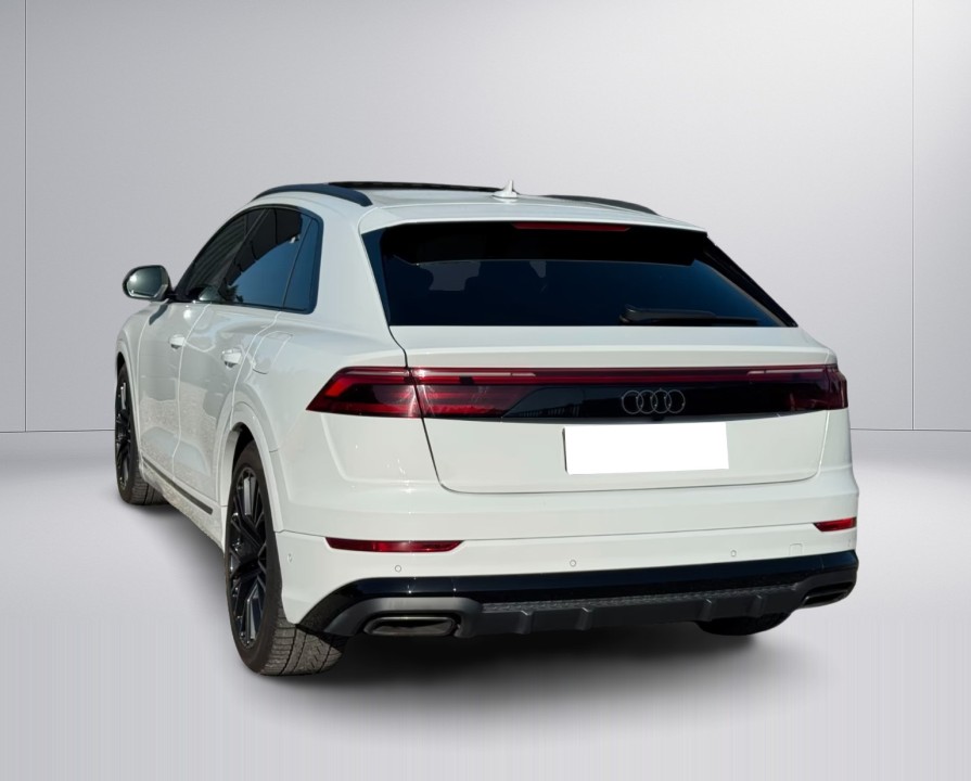 Audi Q8 60 TFSIe quattro tiptronic - foto 6