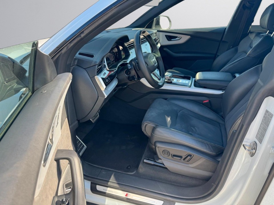 Audi Q8 60 TFSIe quattro tiptronic - foto 16