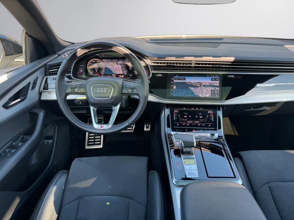 Audi Q8 60 TFSIe quattro tiptronic - foto 22