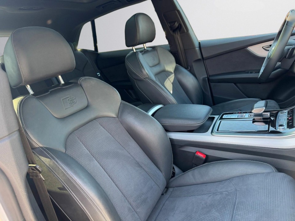 Audi Q8 60 TFSIe quattro tiptronic - foto 19
