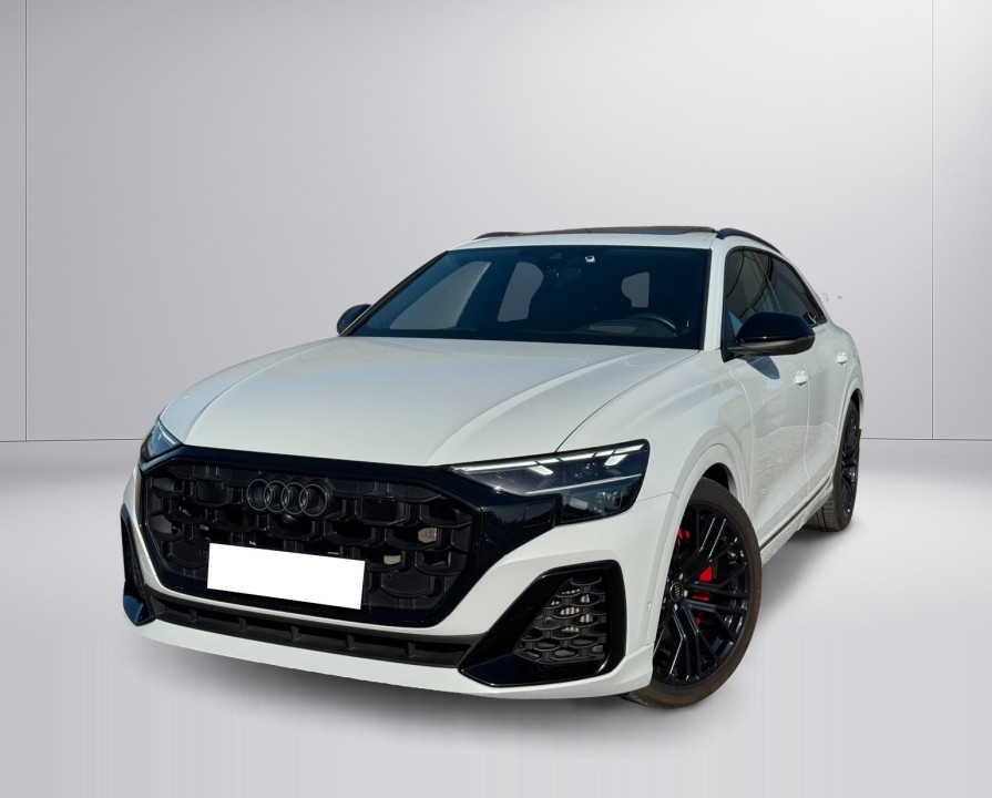Audi Q8 60 TFSIe quattro tiptronic - foto 12