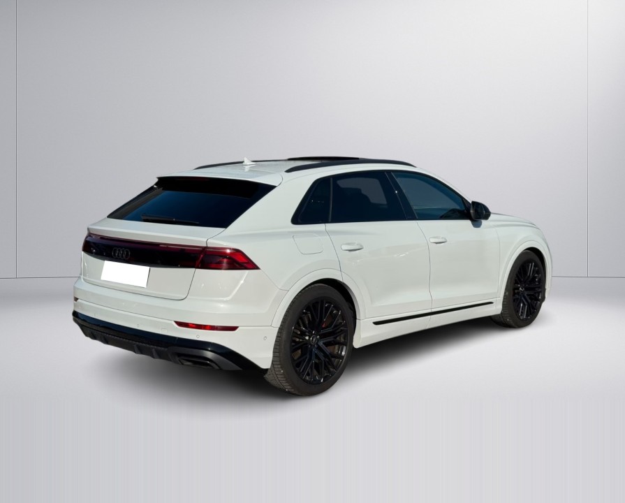 Audi Q8 60 TFSIe quattro tiptronic (3)
