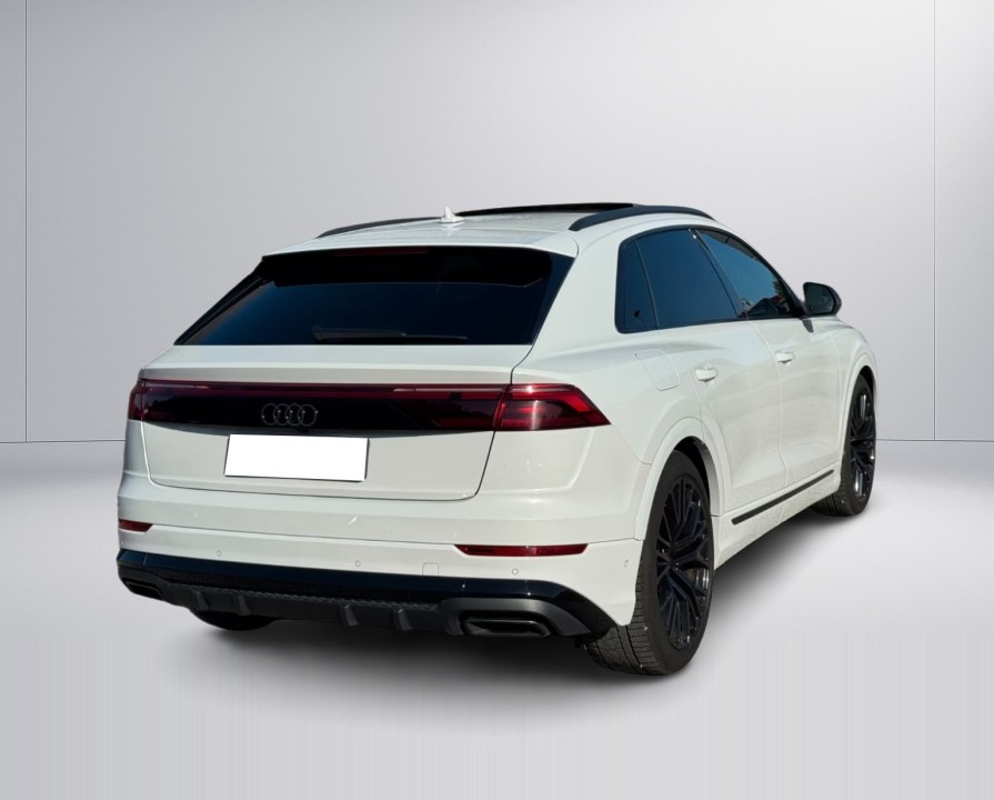Audi Q8 60 TFSIe quattro tiptronic (4)