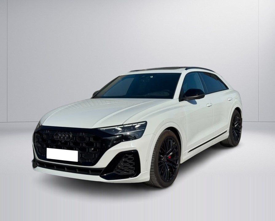 Audi Q8 60 TFSIe quattro tiptronic - foto 11