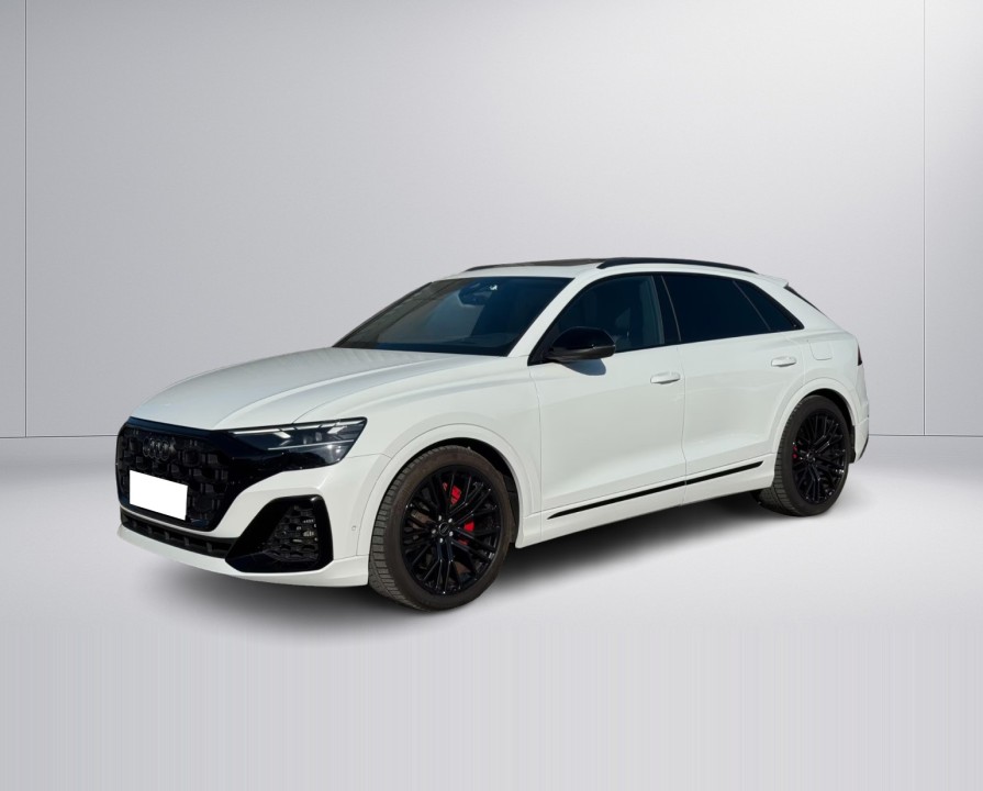Audi Q8 60 TFSIe quattro tiptronic - foto 10