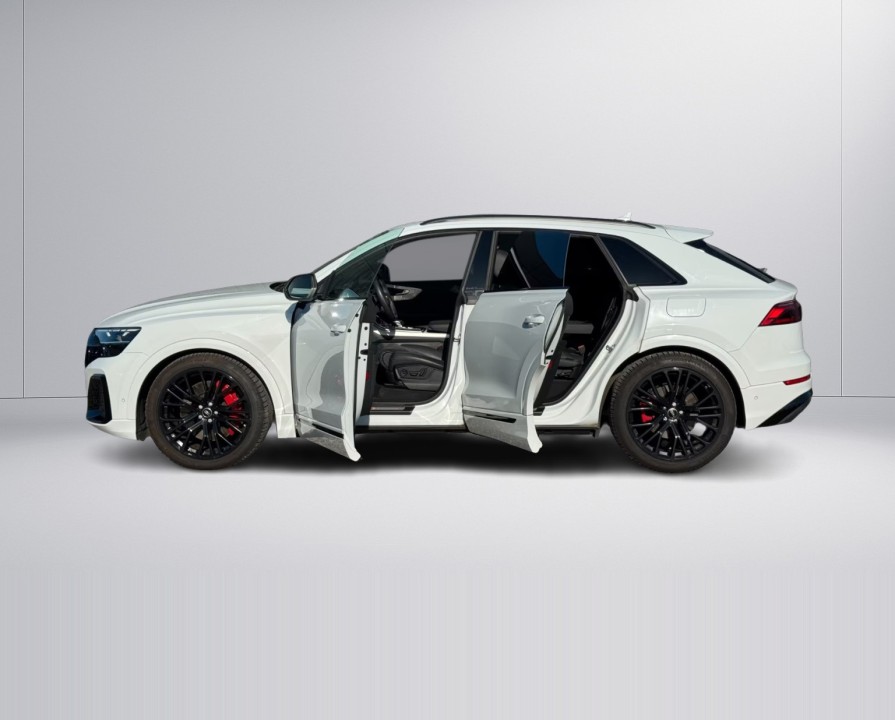 Audi Q8 60 TFSIe quattro tiptronic - foto 9