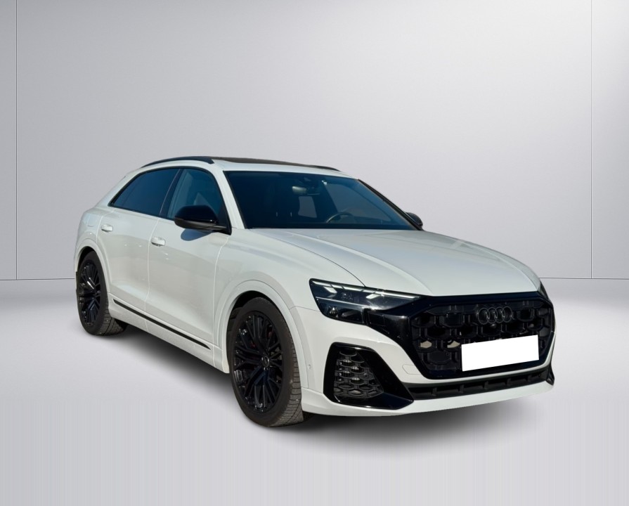 Audi Q8 60 TFSIe quattro tiptronic
