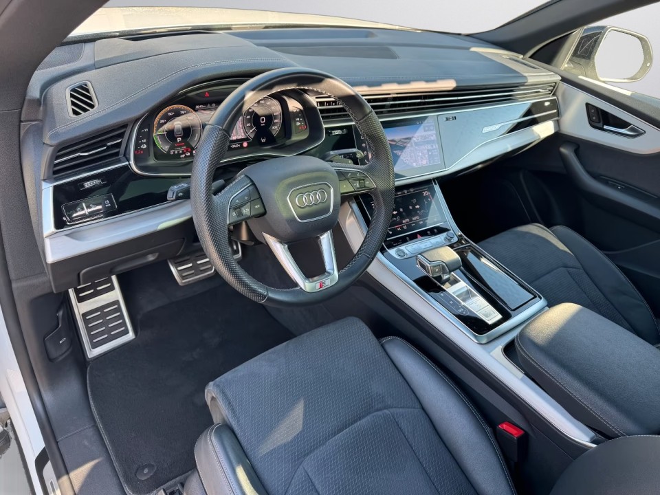Audi Q8 60 TFSIe quattro tiptronic - foto 15