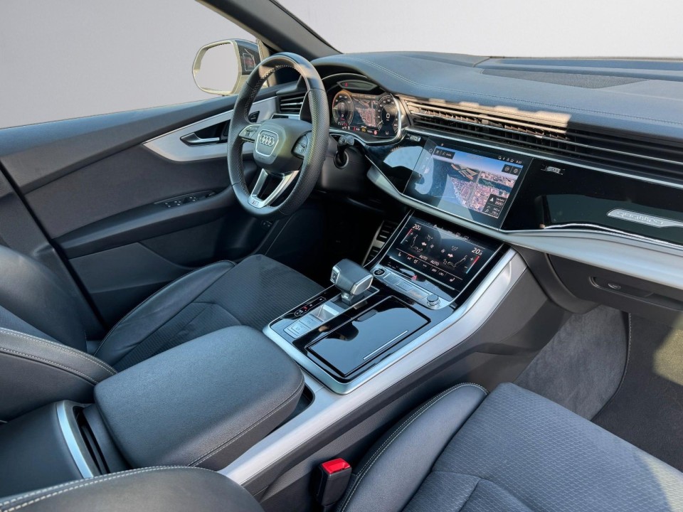 Audi Q8 60 TFSIe quattro tiptronic - foto 20