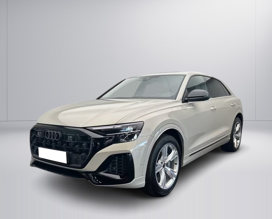Audi Q8 55 TFSIe quattro
