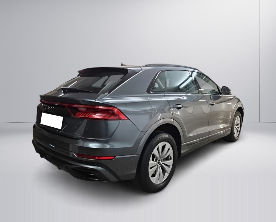 Audi Q8 50TDI quattro tiptronic (4)