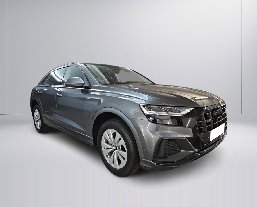 Audi Q8 50TDI quattro tiptronic