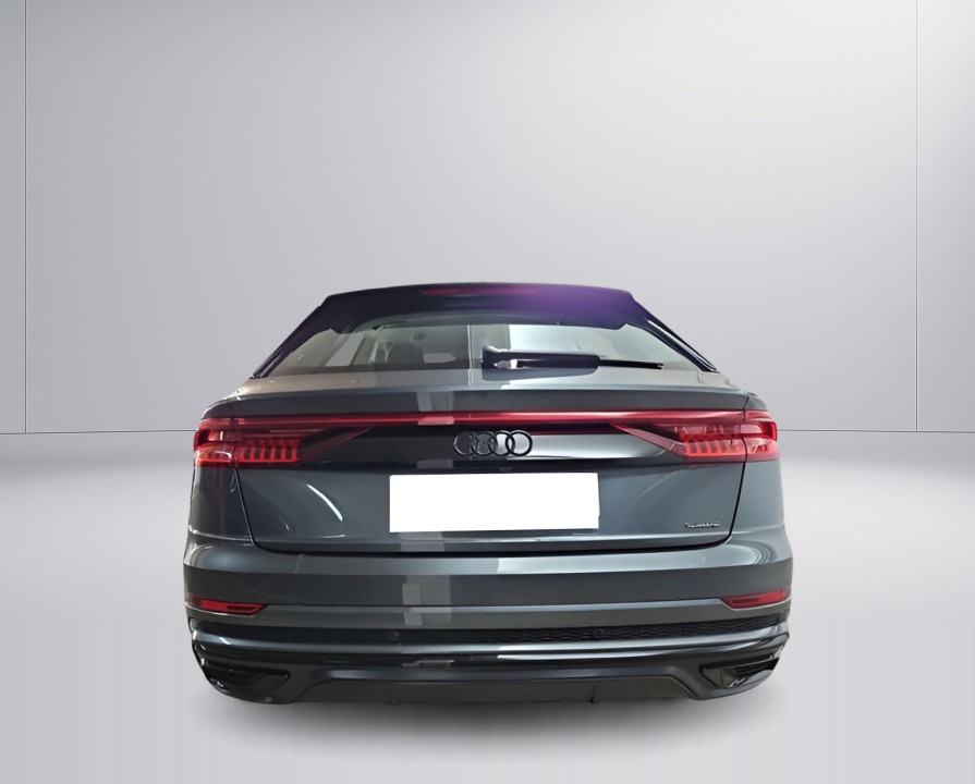 Audi Q8 50TDI quattro tiptronic (5)