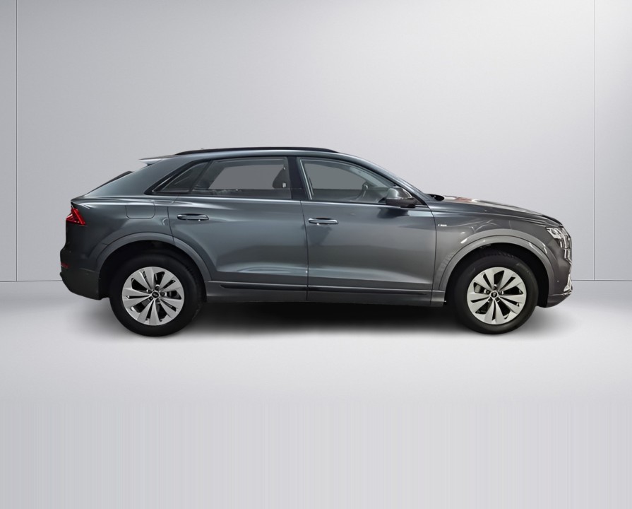Audi Q8 50TDI quattro tiptronic (3)