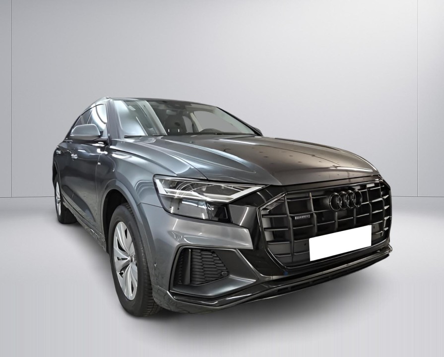 Audi Q8 50TDI quattro tiptronic (2)