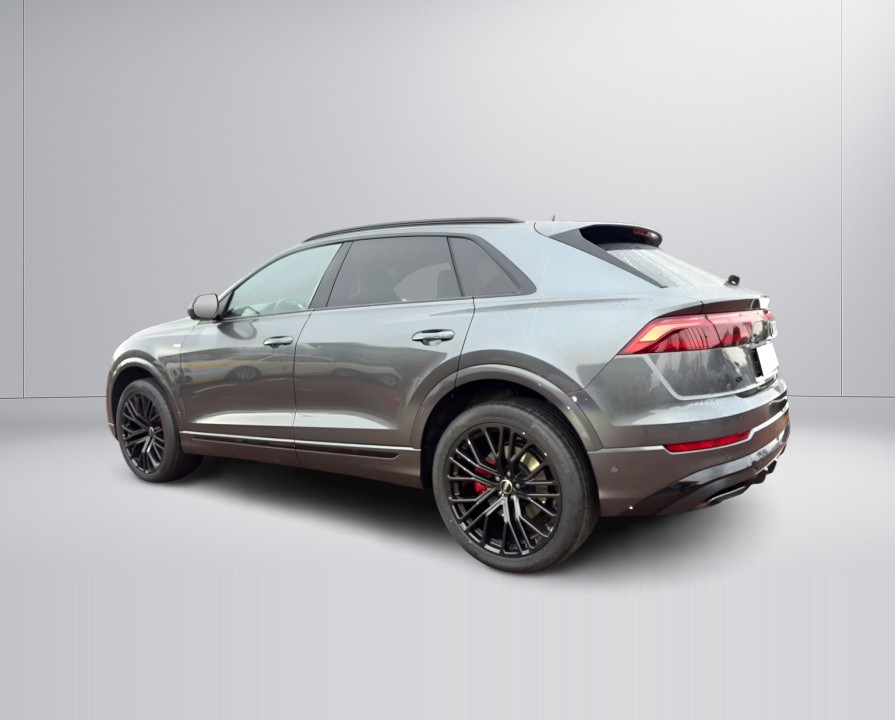 Audi Q8 50TDI quattro tiptronic (4)